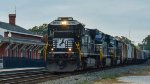 NS 8793 rebuilt to NS 4066